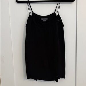 Vince Black Strappy Camisole